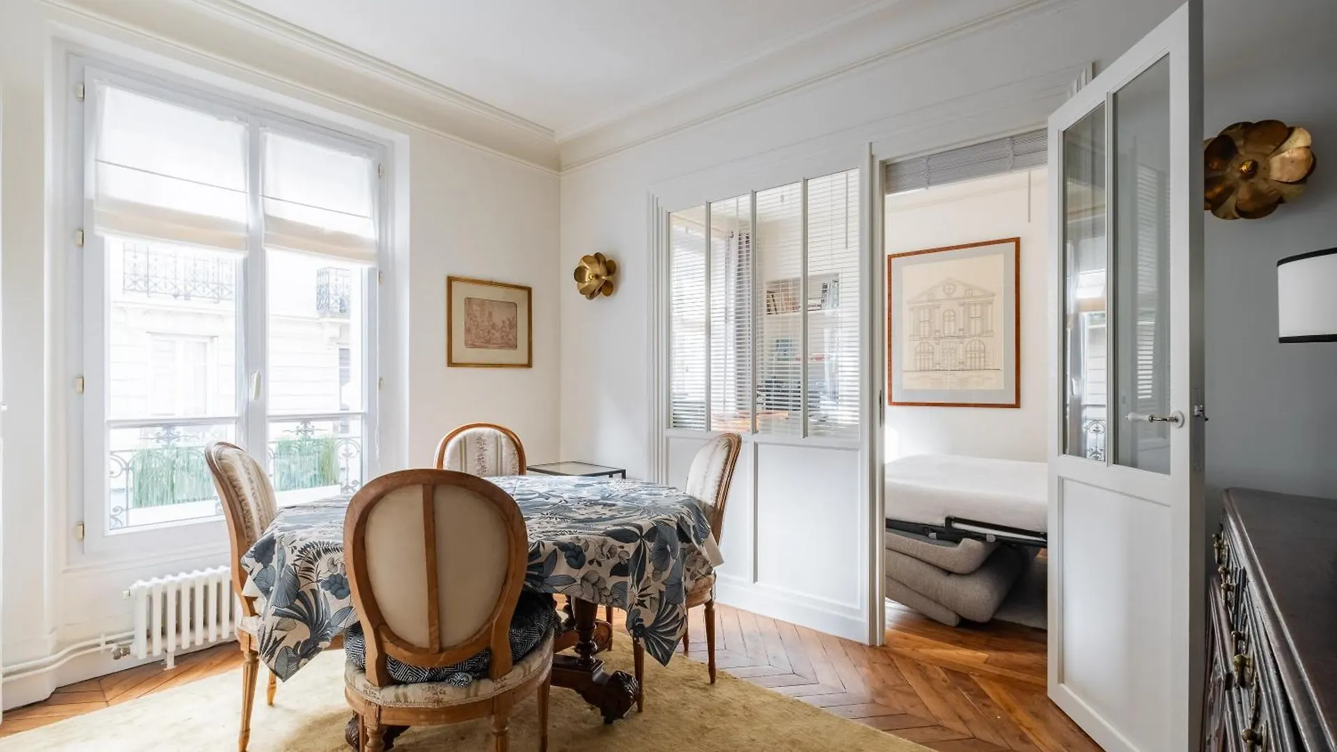 Veeve - Honeybee Soul Apartment Paris